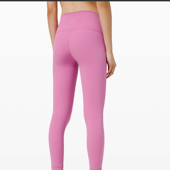 Lululemon Wunder Under High-Rise Tight 25" *Full-On Luxtreme - Picture 2 of 8